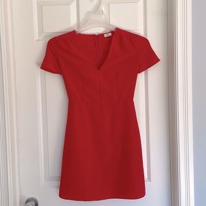 Little Moon Red Dress XS